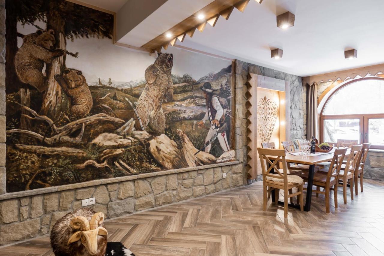 Aparthotel Delta Royal Косцелиско Экстерьер фото