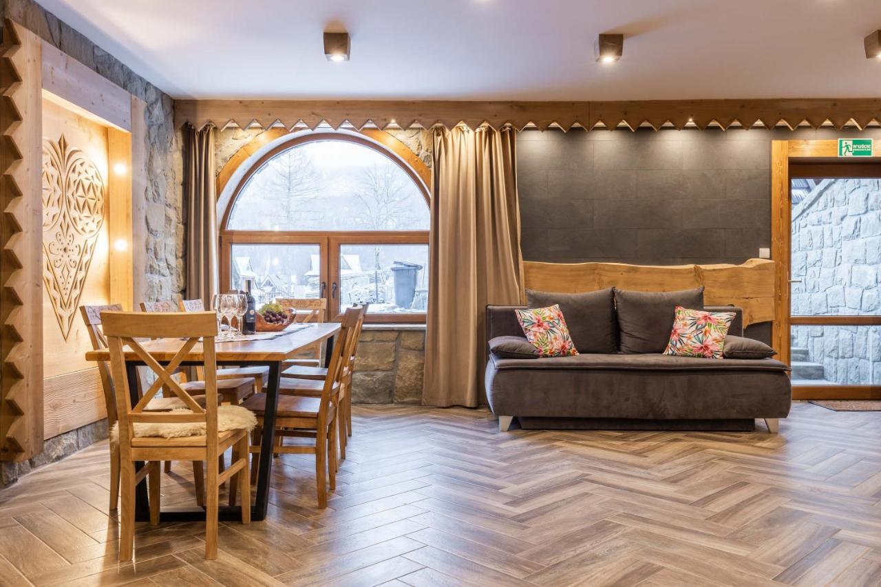 Aparthotel Delta Royal Косцелиско Экстерьер фото