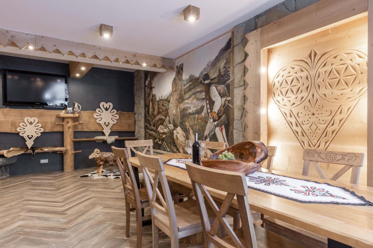 Aparthotel Delta Royal Косцелиско Экстерьер фото